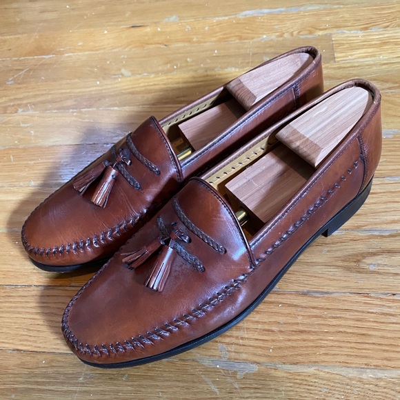 Sandro Moscoloni Loafers - Cherry/Brown - Picture 5 of 5